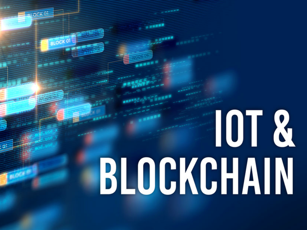 Internet of Things & Blockchain