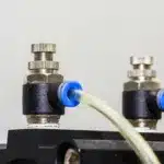 Pneumatic Fitting Connections