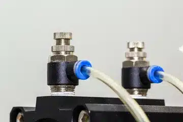 Pneumatic Fitting Connections