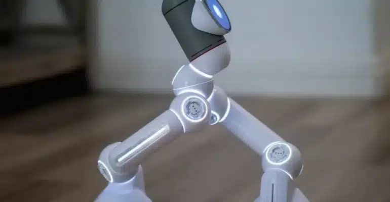 Industrial Robot Sensors