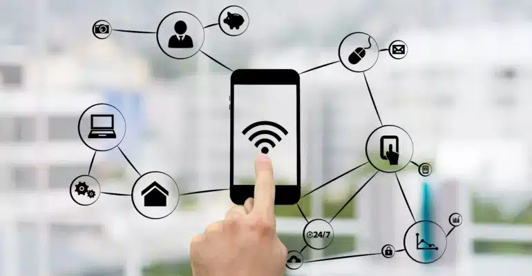Wireless Connectivity Solutions for IoT