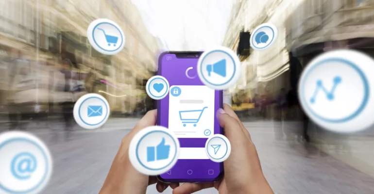 Smart Retailing Benefits with IoT