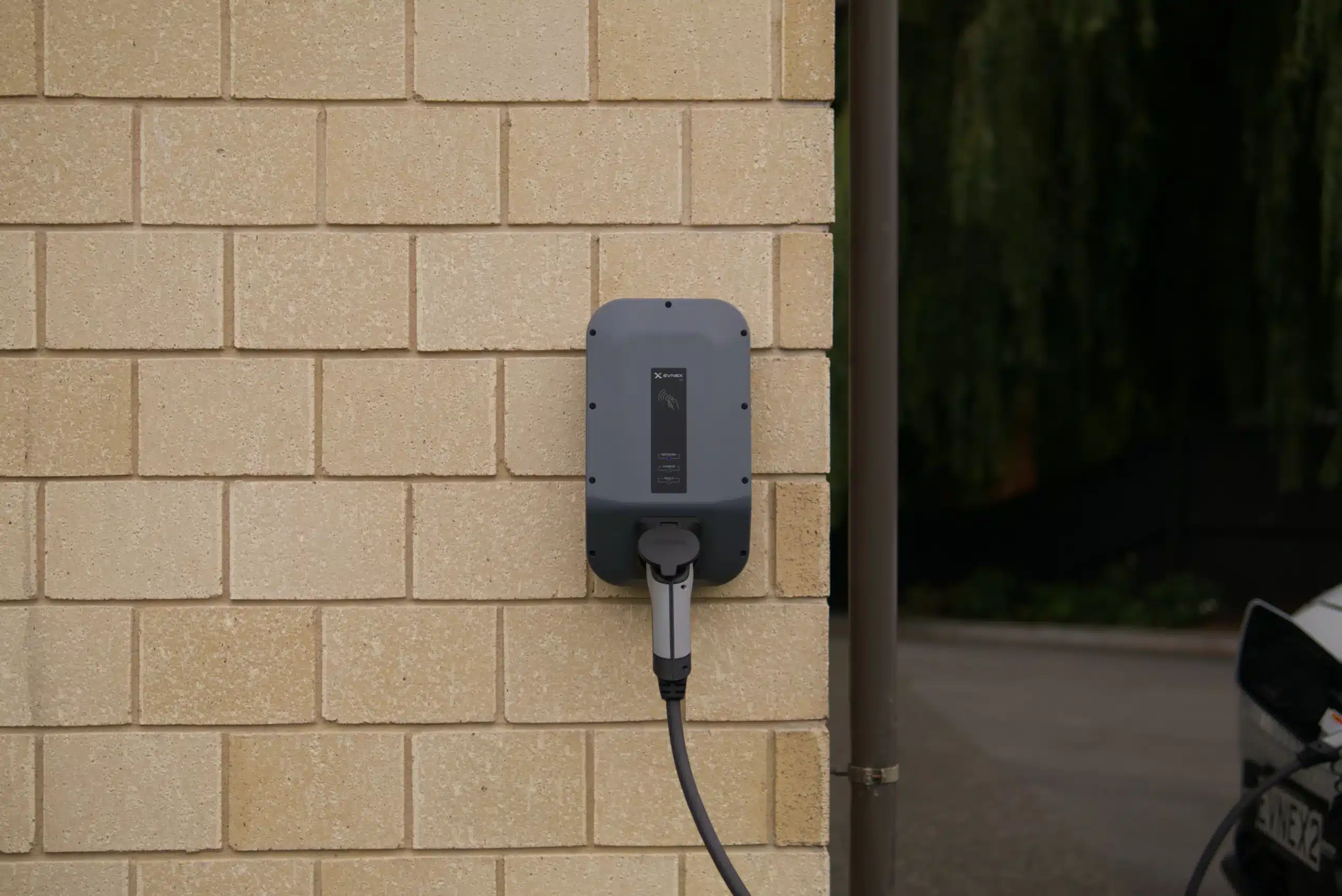 EV Charging Infrastructure for Electric Fleets
