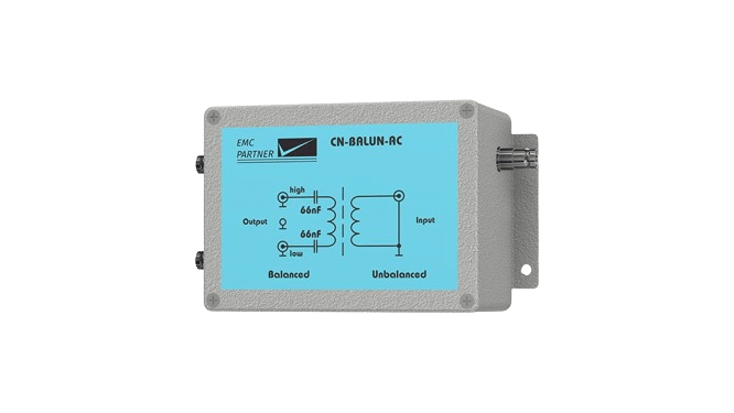 Types of balun