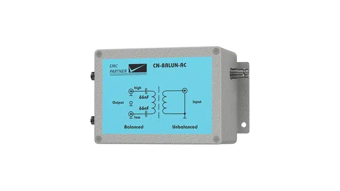 Types of balun