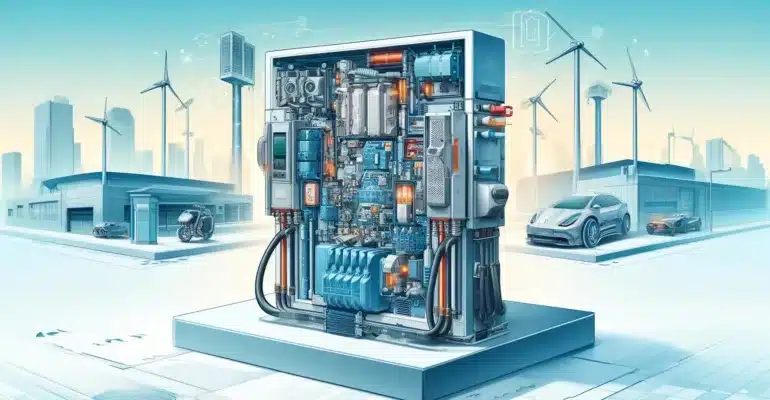 EV Charging Systems