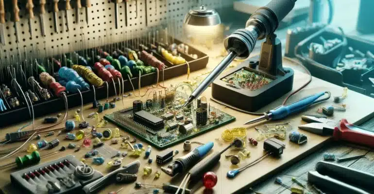 Maker Circuits