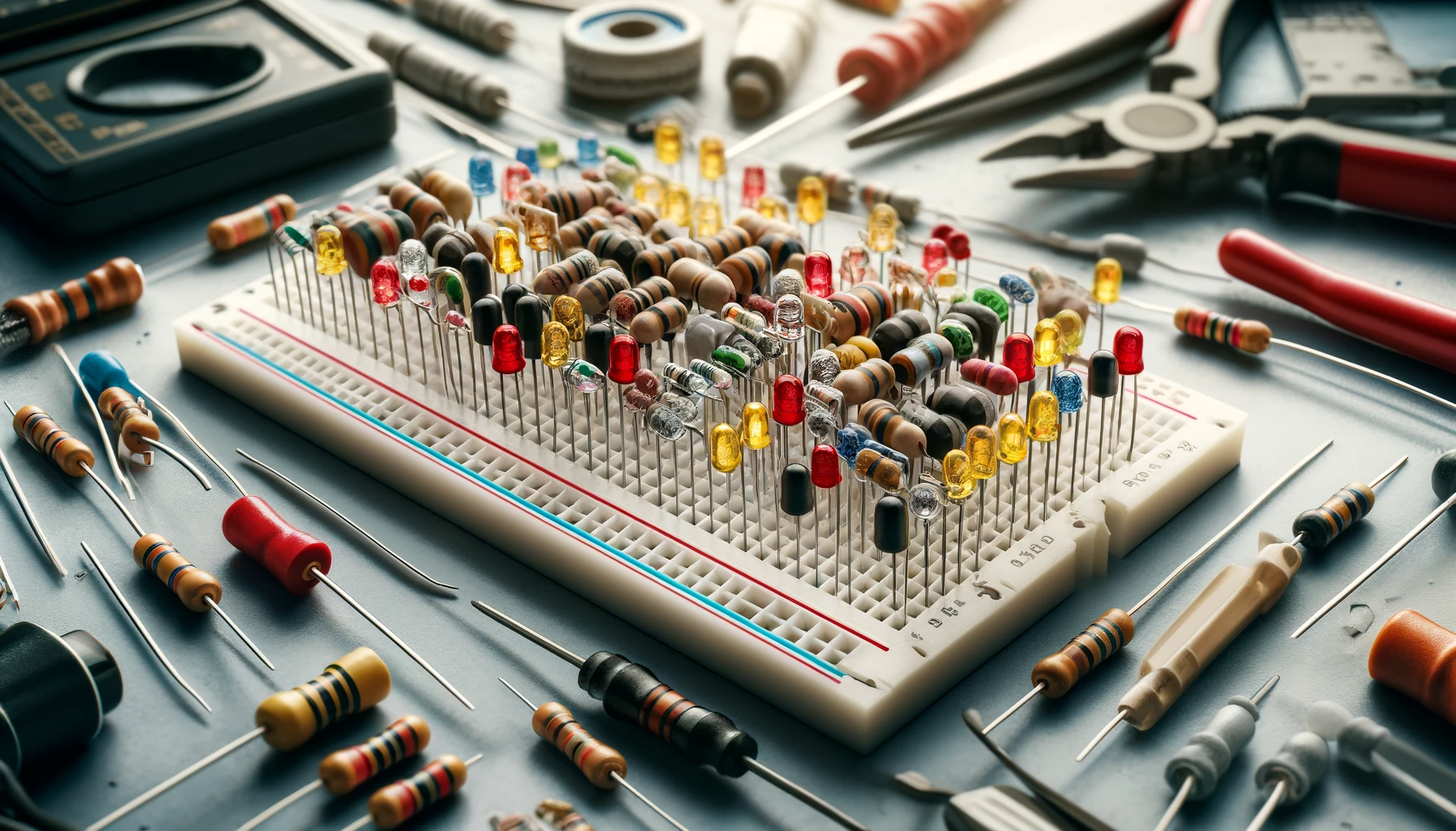 LED Resistor Calculators