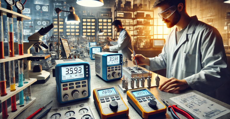 Temperature Calibrators