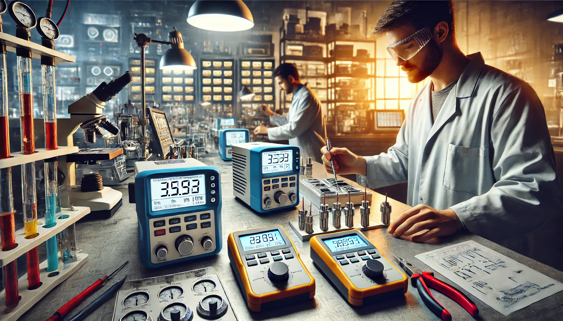 Temperature Calibrators