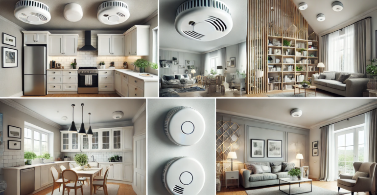 Smoke Alarms