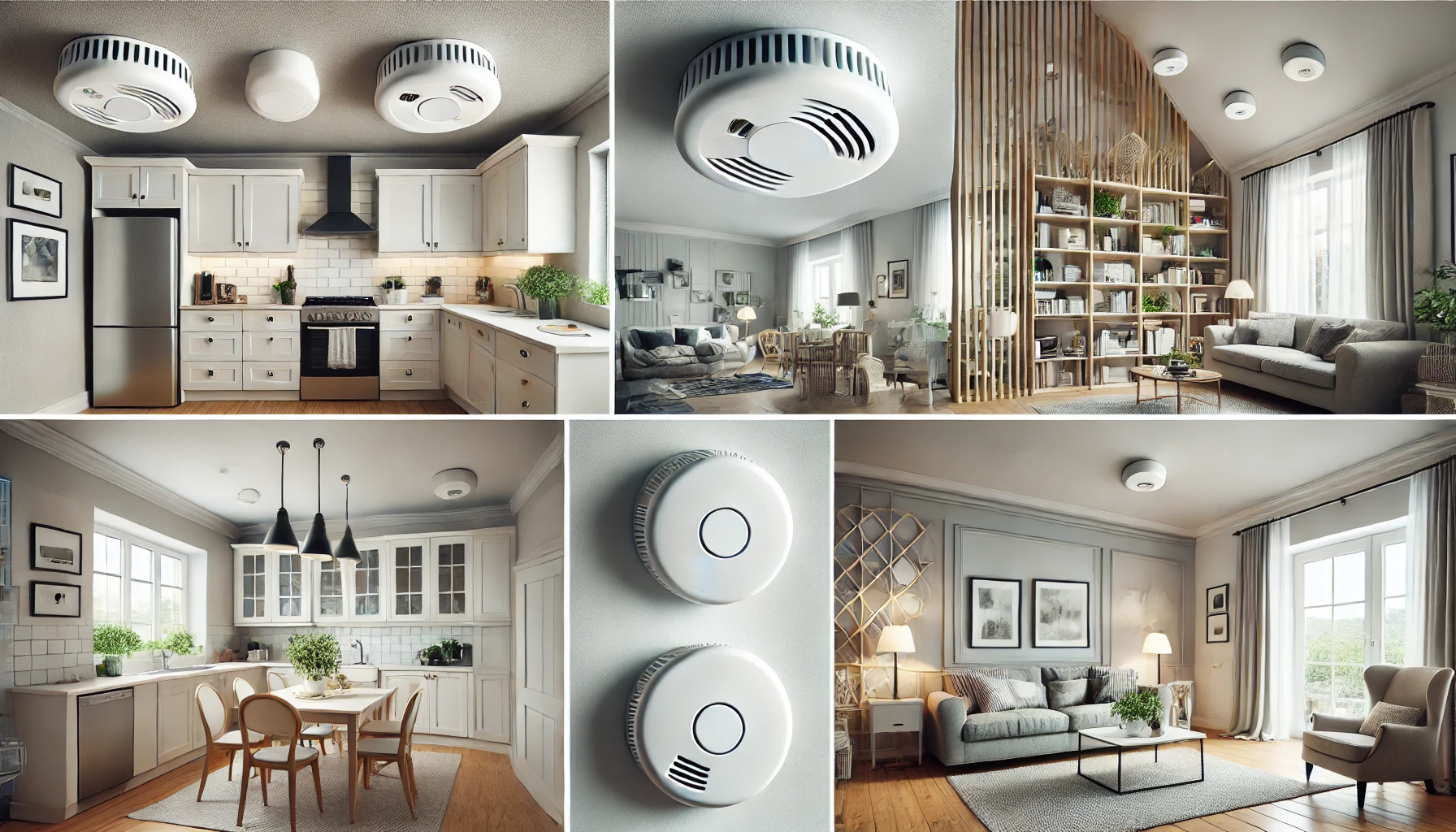 Smoke Alarms