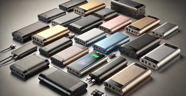 Power Banks