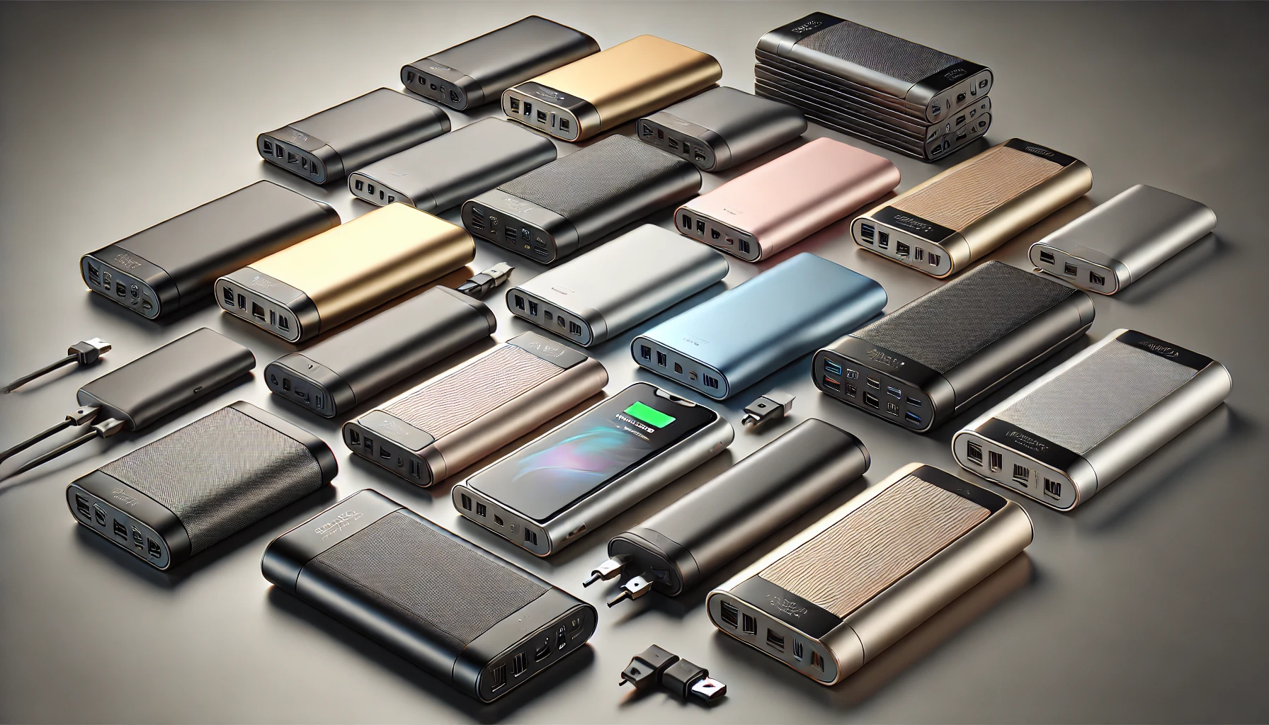 Power Banks