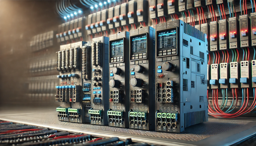 Maximising Automation with Programmable Logic Controllers