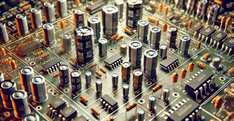 Capacitors