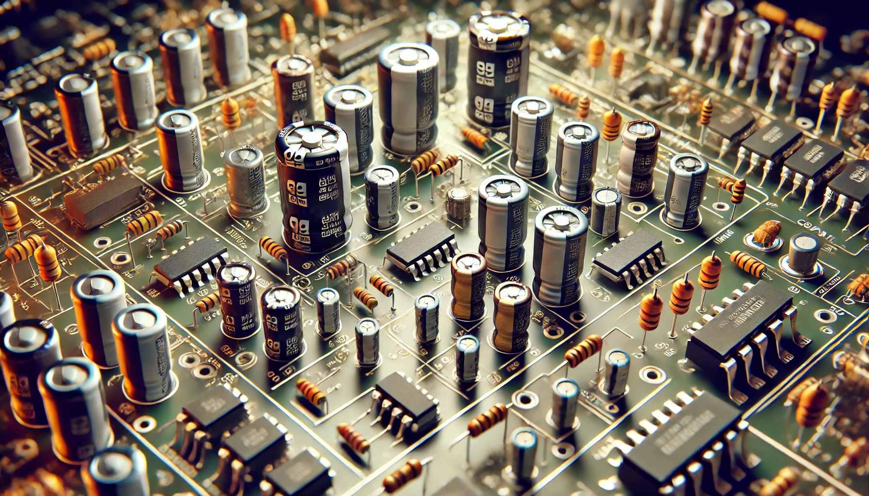 Capacitors