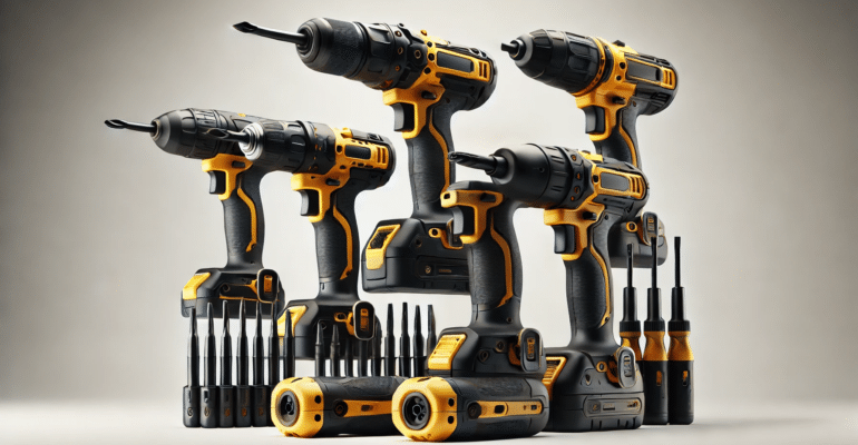 Electric Screwdrivers