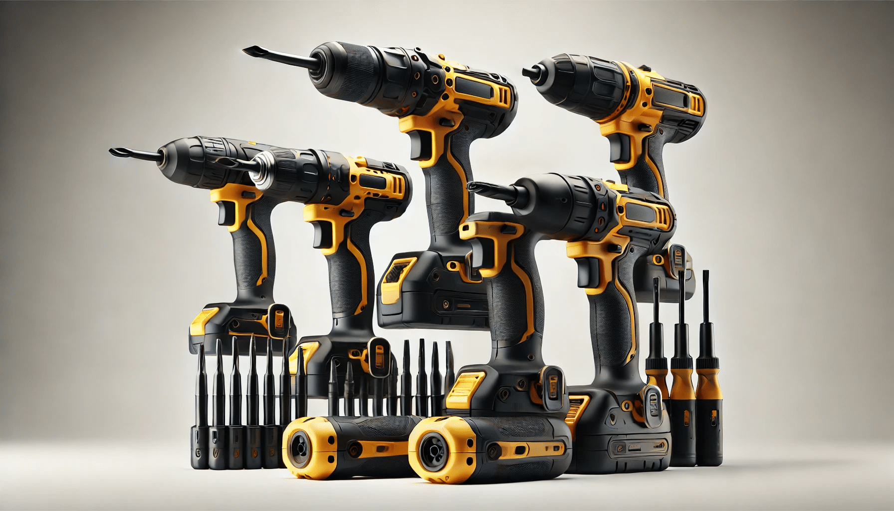 Electric Screwdrivers