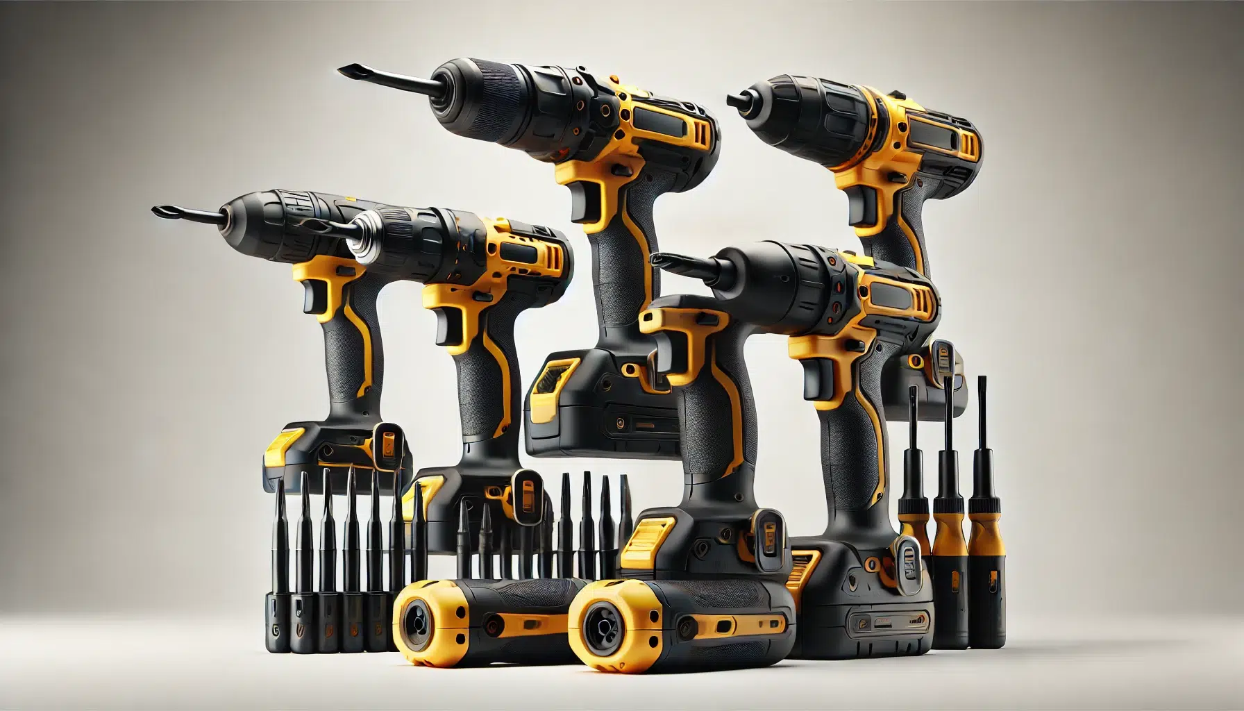 Electric Screwdrivers