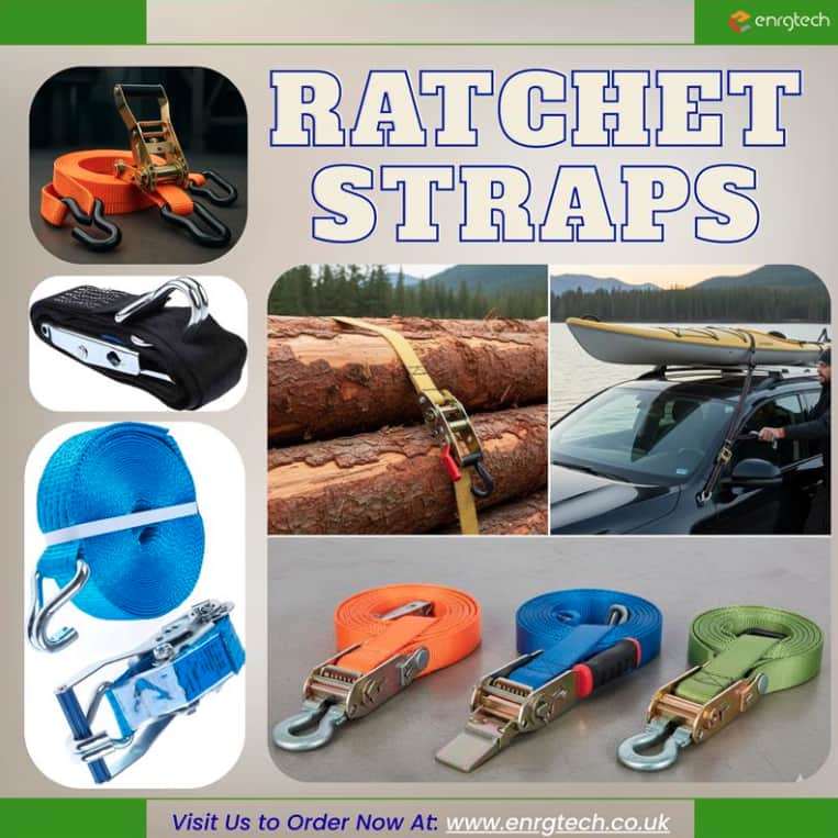 Ratchet Straps